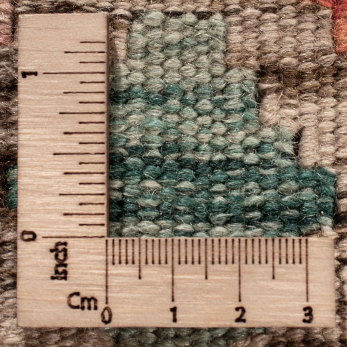 Tappeto Kelim - Splash - 180 x 127 cm - multicolore