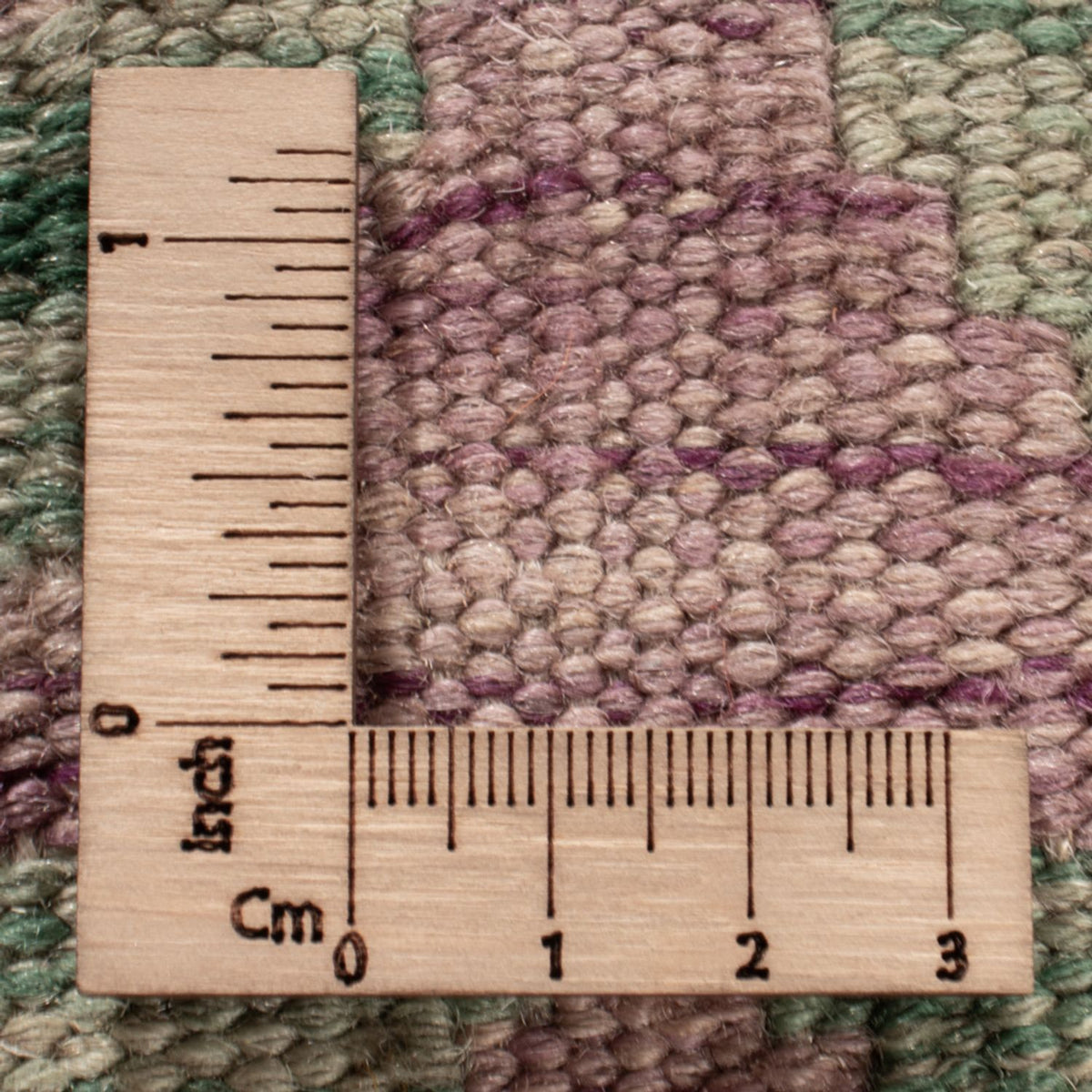 Tappeto Kelim - Splash - 173 x 124 cm - multicolore