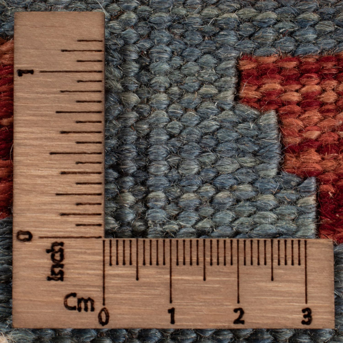 Tappeto Kelim - Splash - 300 x 200 cm - multicolore