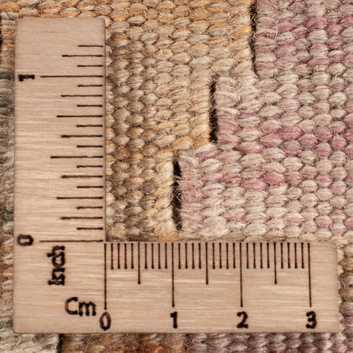 Tappeto Kelim - Splash - 176 x 118 cm - multicolore