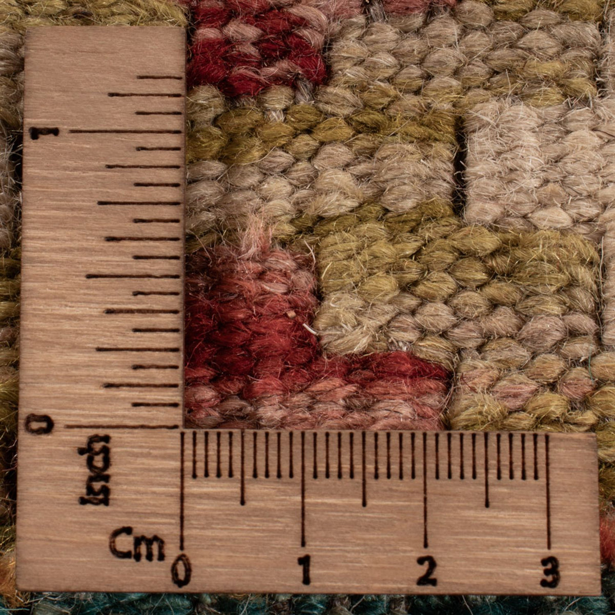 Tappeto Kelim - Splash - 304 x 209 cm - multicolore