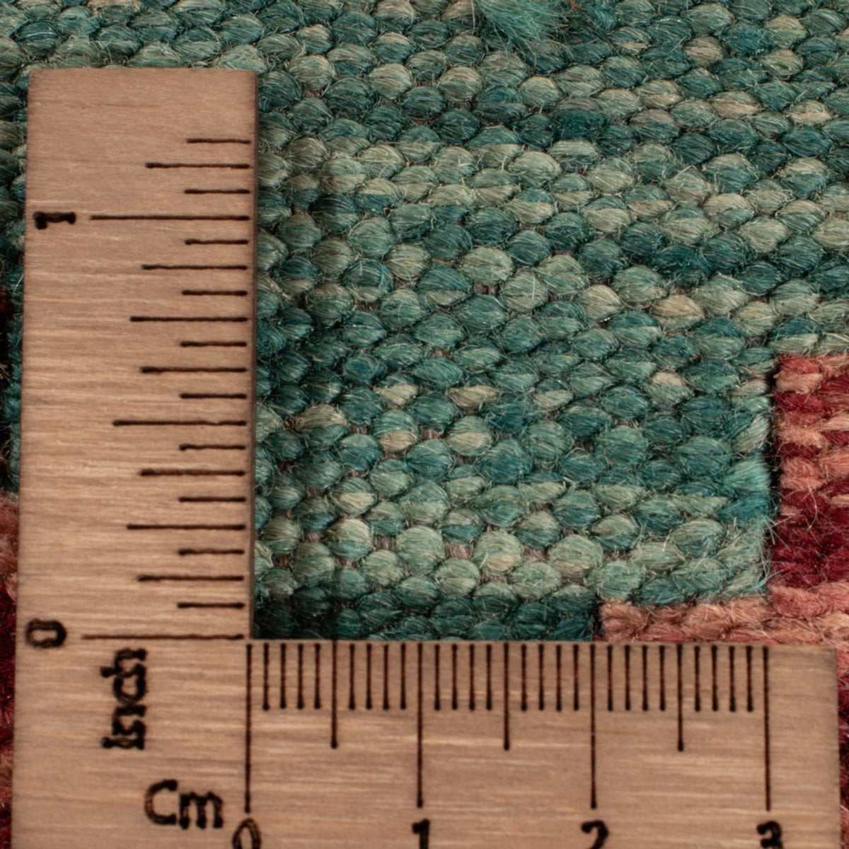 Tappeto Kelim - Splash - 296 x 204 cm - multicolore