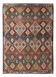 Kilim Maimana Tappeto 290x206cm - Tappeto di lana