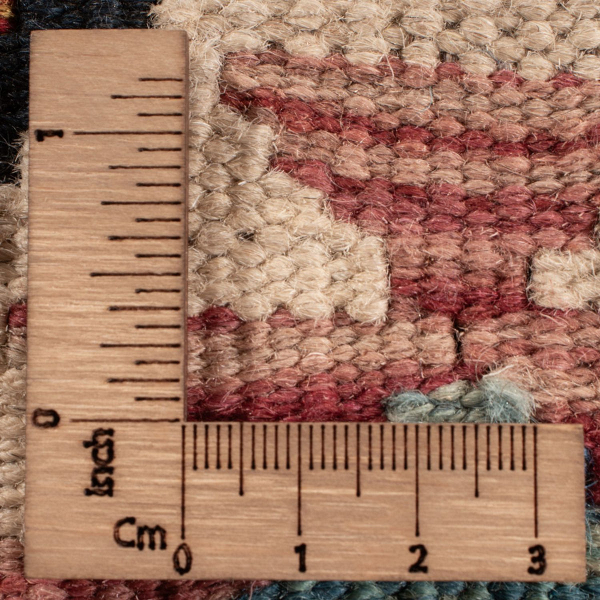 Tappeto Kelim - Splash - 290 x 206 cm - multicolore