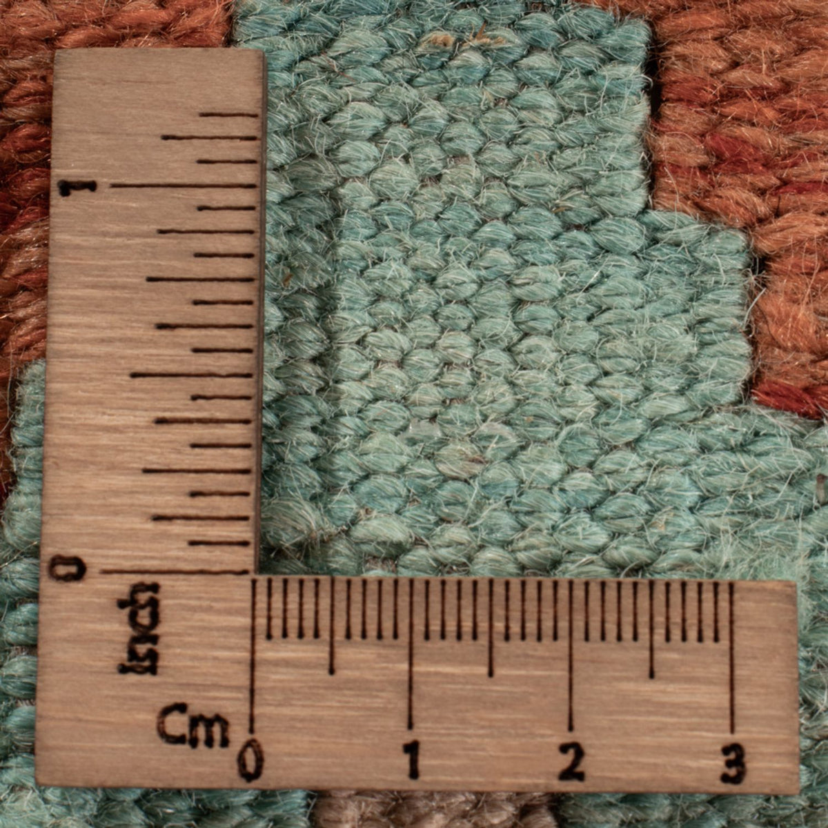 Tappeto Kelim - Splash - 305 x 195 cm - multicolore