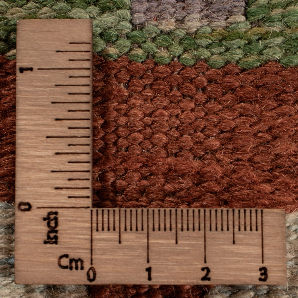 Tappeto Kelim - Splash - 304 x 205 cm - multicolore