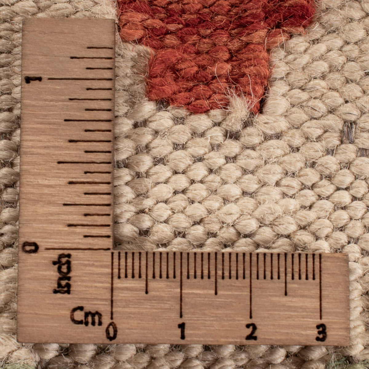 Tappeto Kelim - Splash - 294 x 206 cm - multicolore