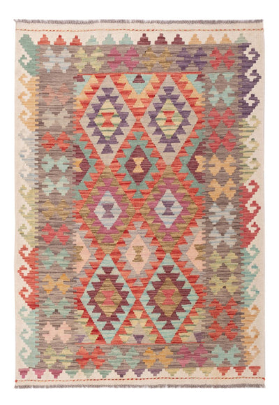 Kilim Maimana Tappeto 119x173cm - Tappeto di lana