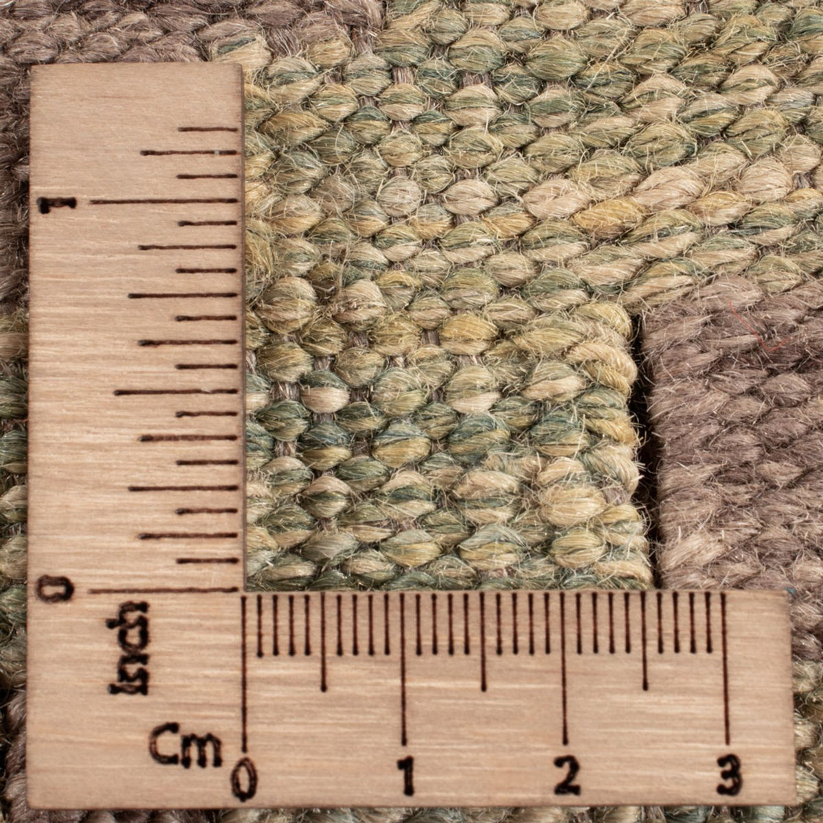 Tappeto Kelim - Splash - 173 x 119 cm - multicolore