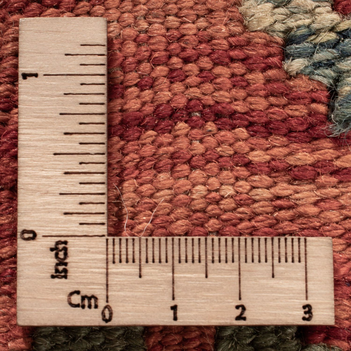 Tappeto Kelim - Splash - 177 x 118 cm - multicolore