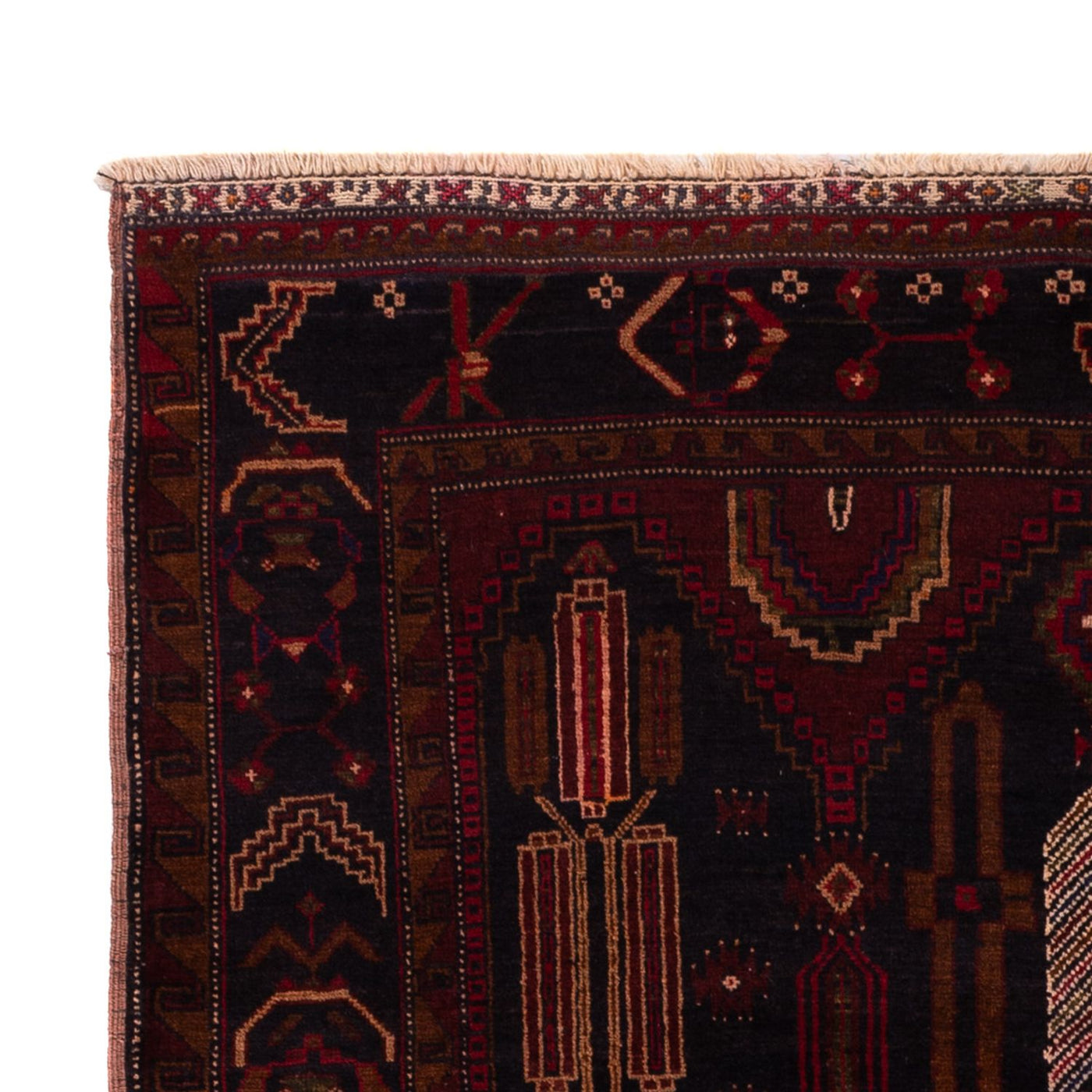 Tappeto Belutsch 195x119cm - Tappeto orientale