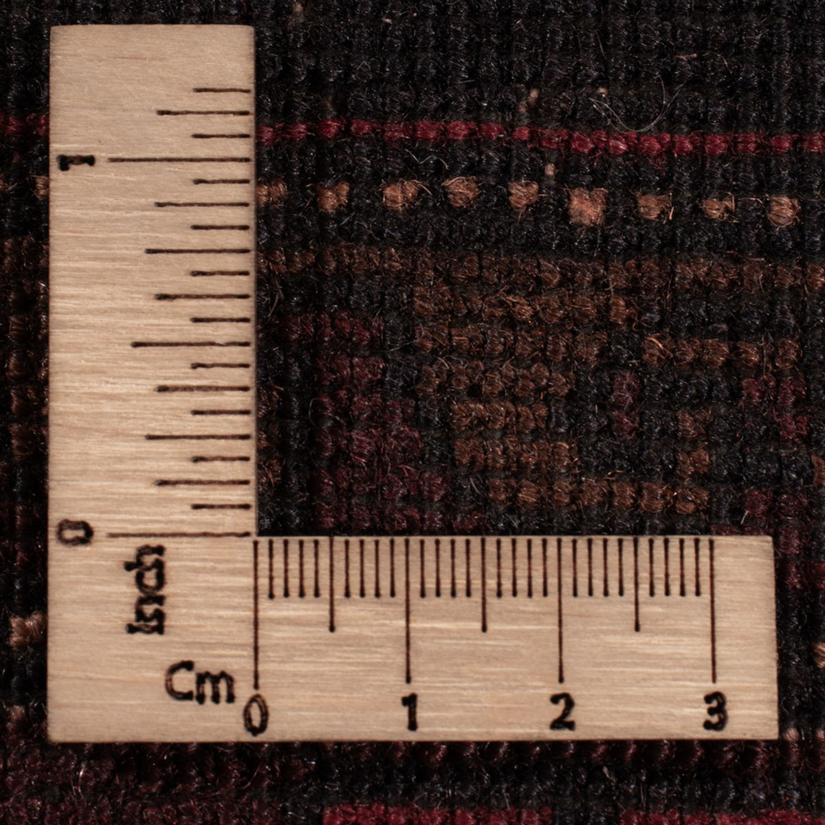 Tappeto Belutsch - 195 x 119 cm - multicolore