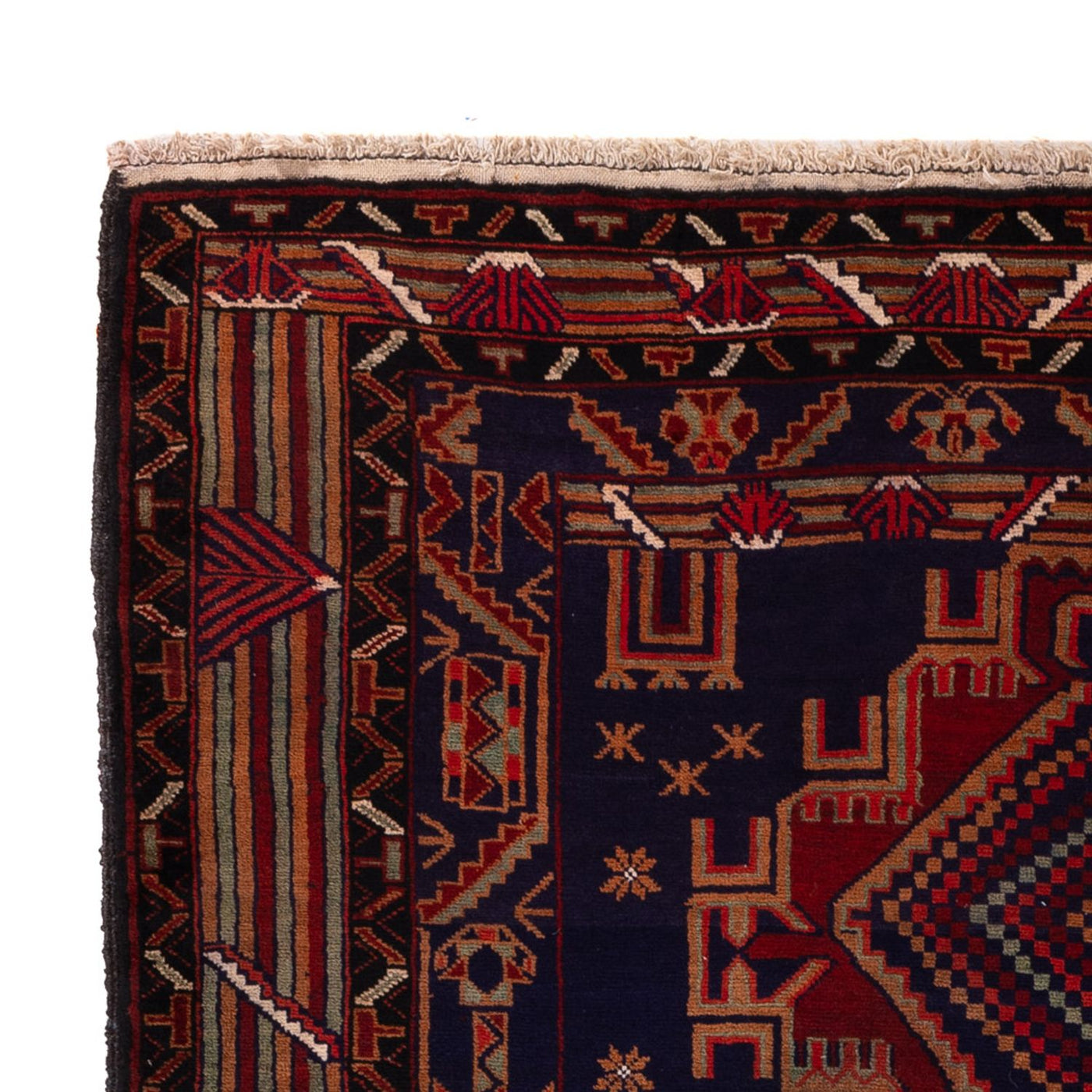 Tappeto Belutsch 200x122cm - Tappeto orientale