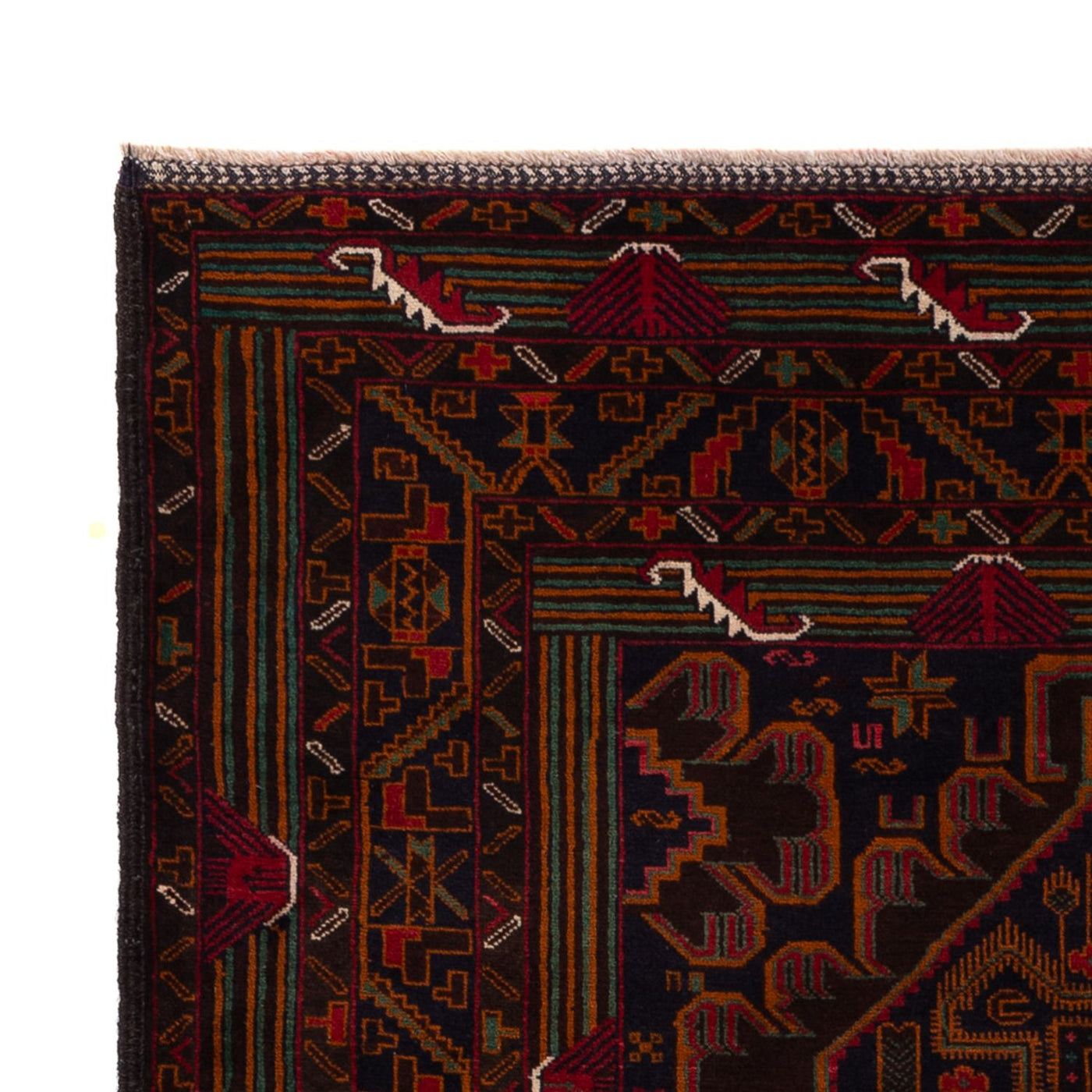 Tappeto Belutsch 213x128cm - Tappeto orientale