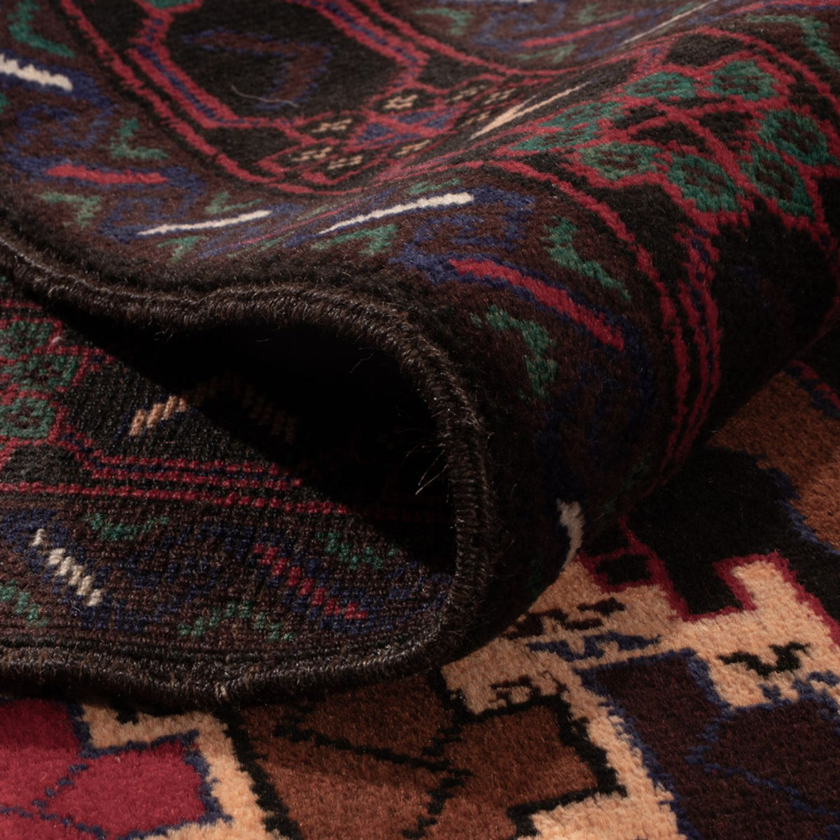 Tappeto Belutsch - 197 x 116 cm - beige