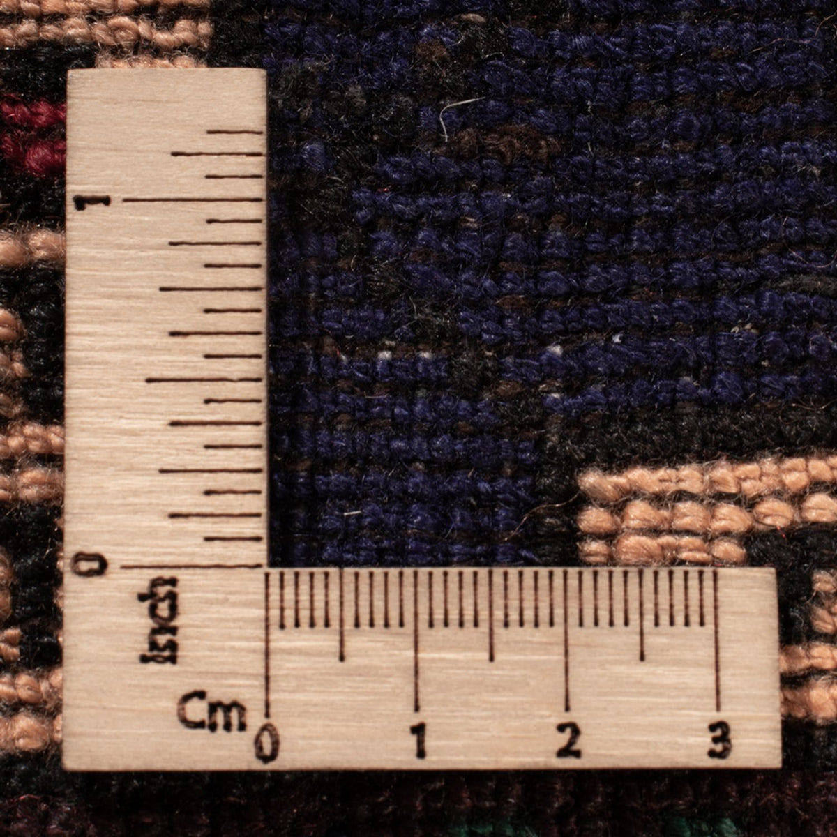 Tappeto Belutsch - 197 x 116 cm - beige