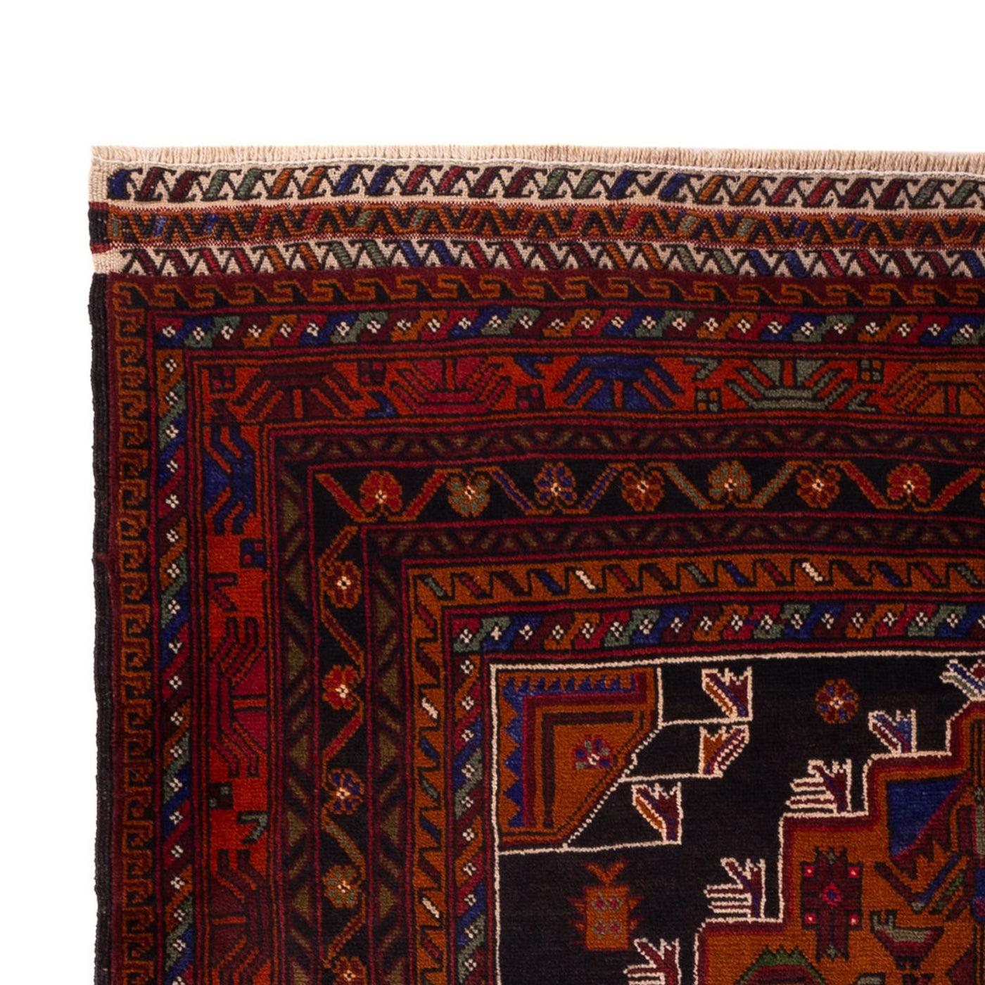 Tappeto Belutsch 193x130cm - Tappeto orientale