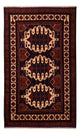 Tappeto Belutsch 190x115cm - Tappeto orientale