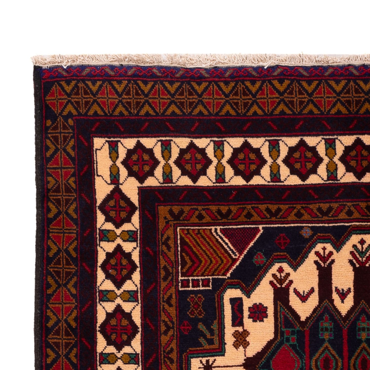 Tappeto Belutsch 190x115cm - Tappeto orientale