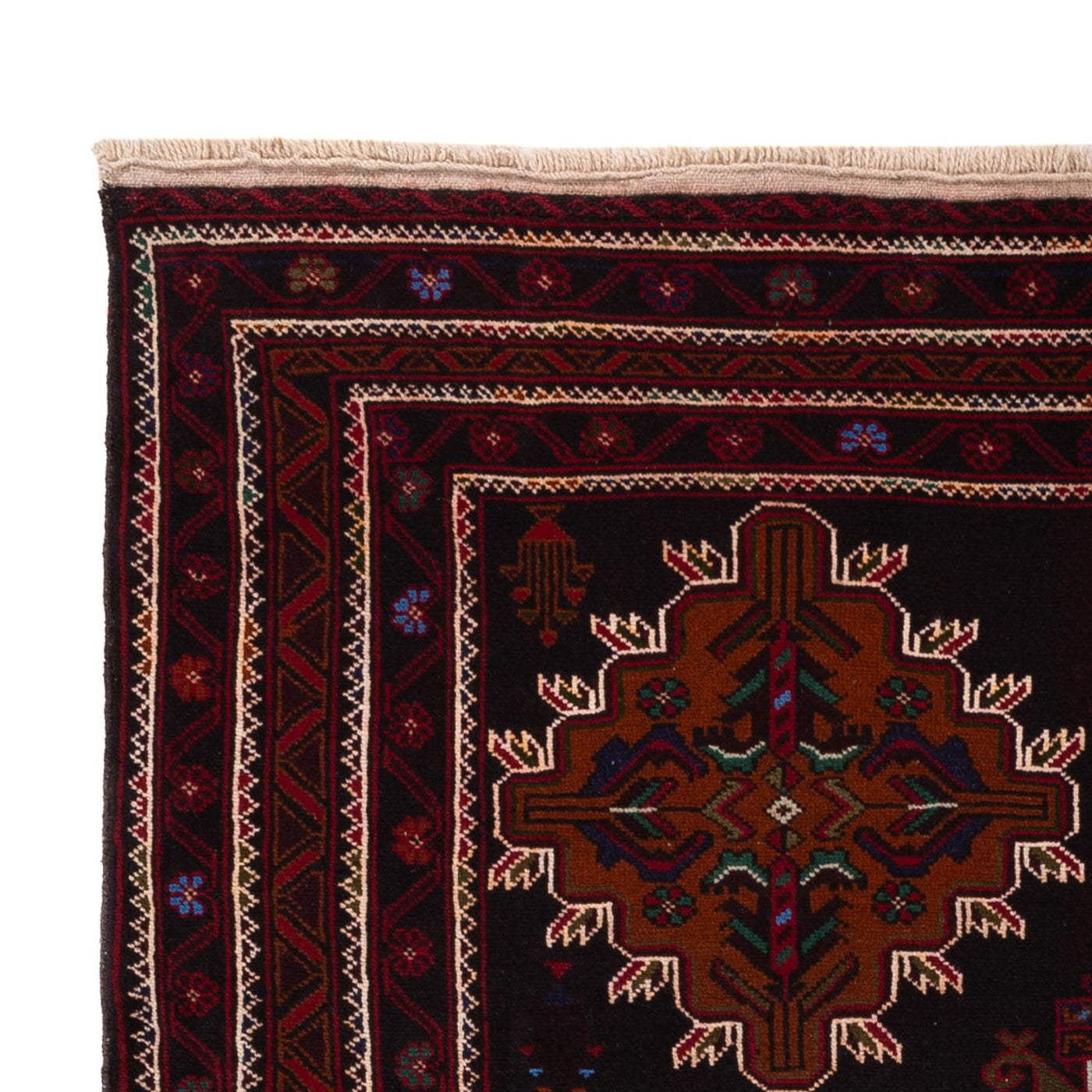 Tappeto Belutsch 192x127cm - Tappeto orientale