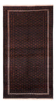 Tappeto Belutsch 236x122cm - Tappeto orientale
