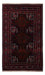 Belutsch Teppich - 202 x 119 cm - dunkelrot