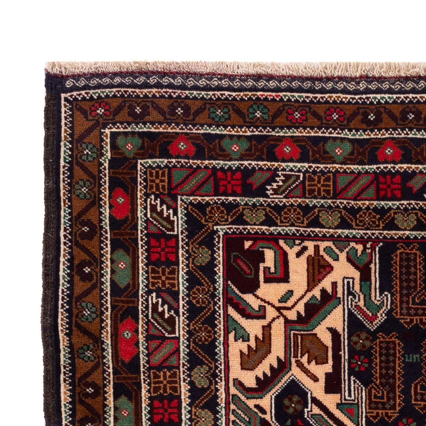Tappeto Belutsch 192x112cm - Tappeto orientale