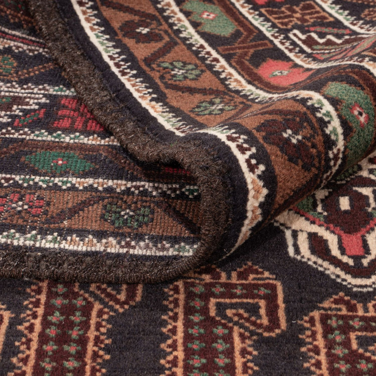 Tappeto Belutsch - 192 x 112 cm - beige scuro