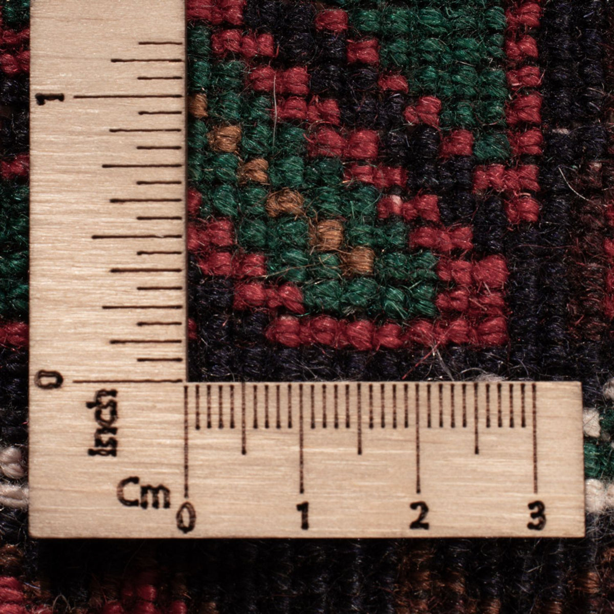 Tappeto Belutsch - 192 x 112 cm - beige scuro