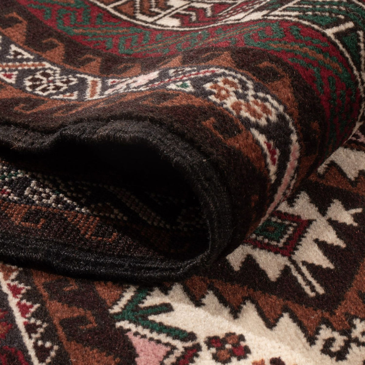 Tappeto Belutsch - 199 x 115 cm - beige scuro