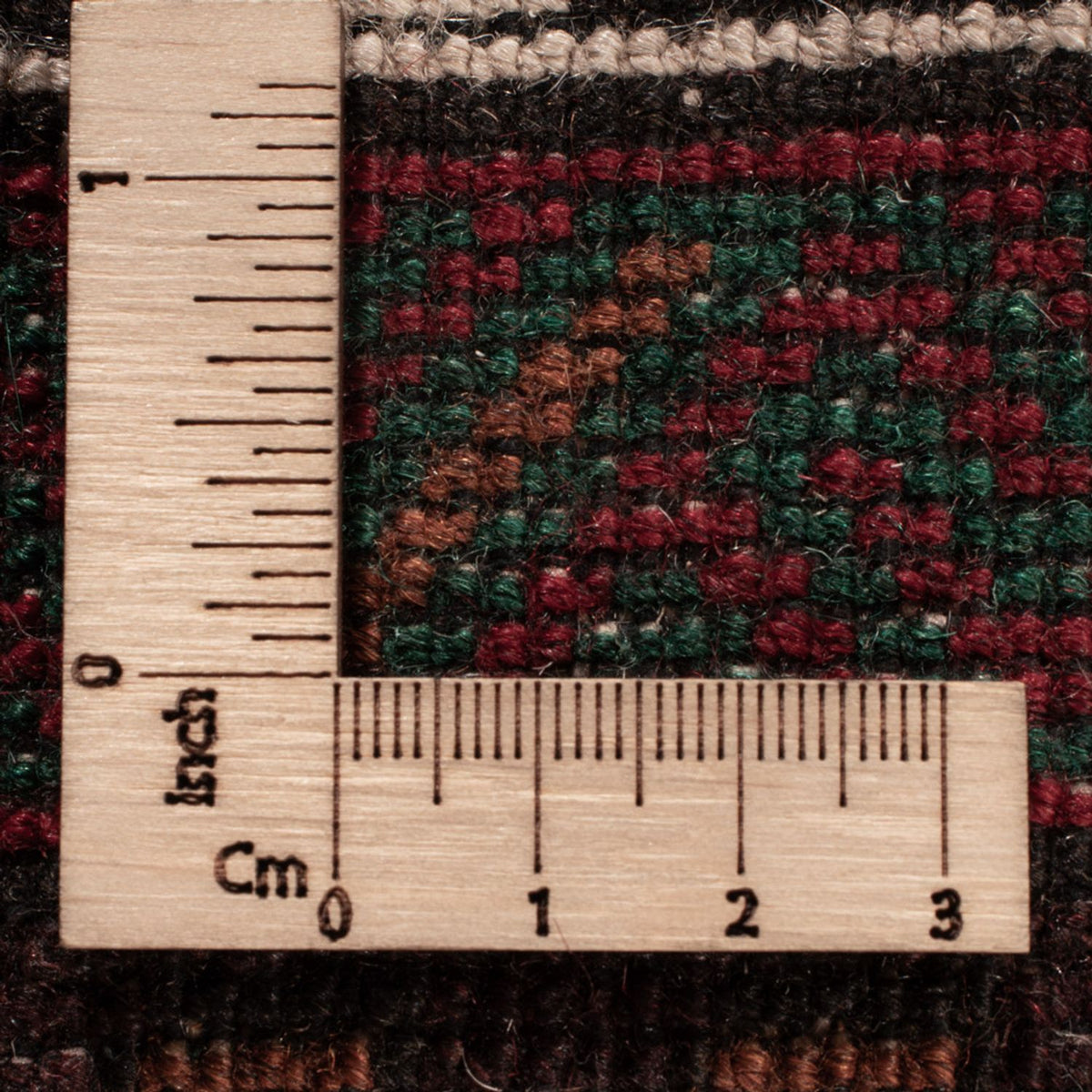 Tappeto Belutsch - 199 x 115 cm - beige scuro