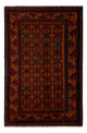 Tappeto Belutsch 190x126cm - Tappeto orientale
