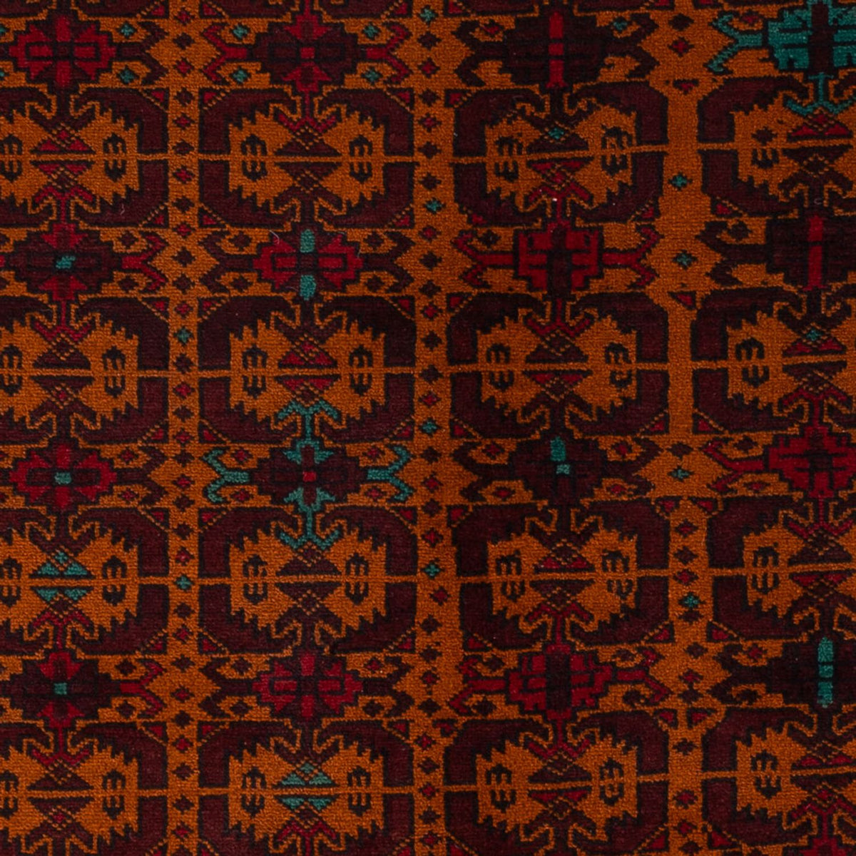Tappeto Belutsch - 190 x 126 cm - rosso scuro