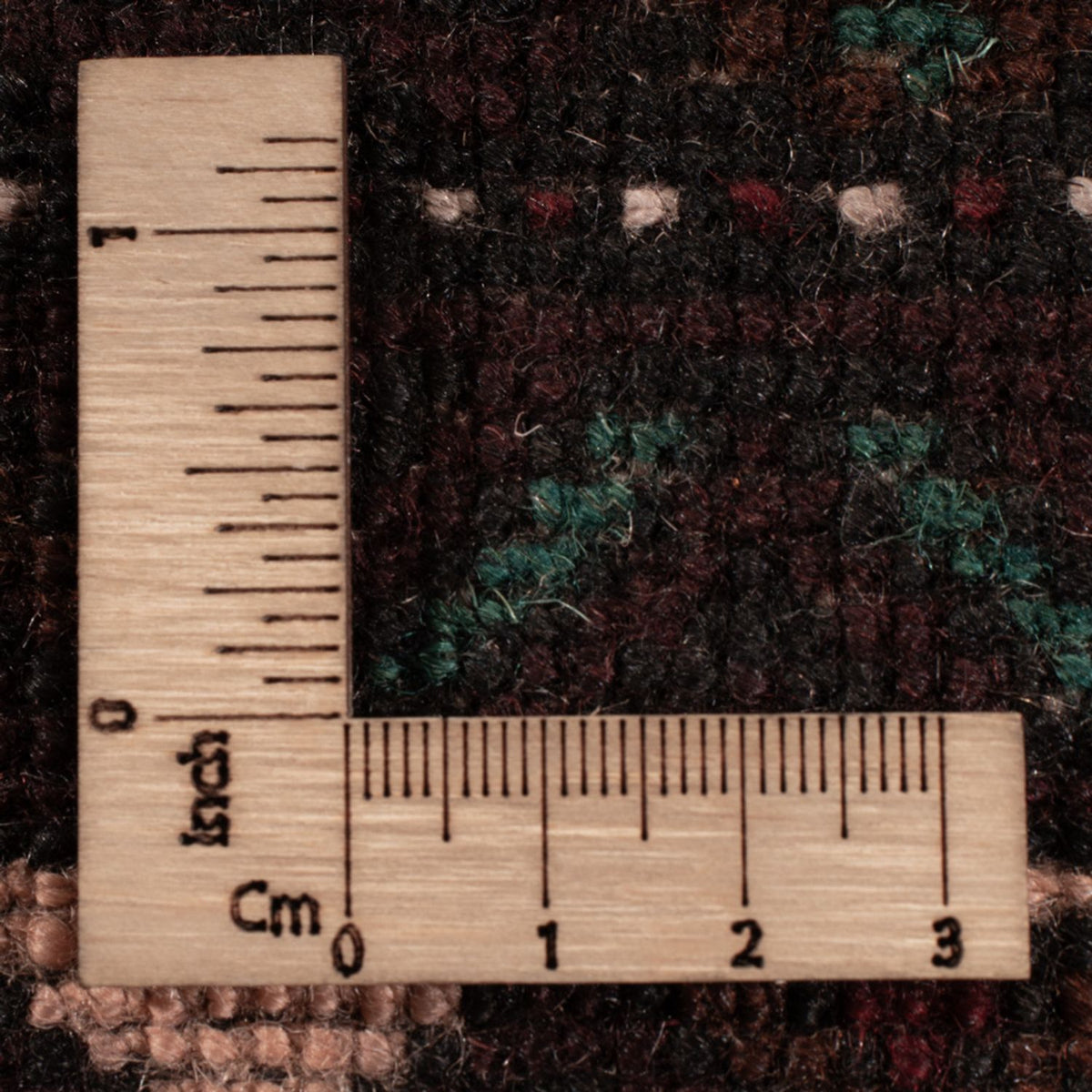 Tappeto Belutsch - 192 x 119 cm - beige scuro