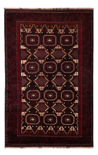 Tappeto Belutsch 115x192cm - Tappeto orientale - beige scuro