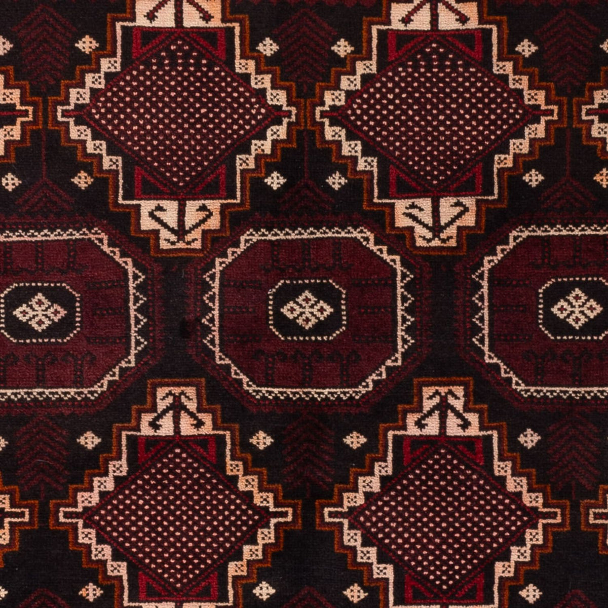 Tappeto Belutsch - 192 x 115 cm - beige scuro