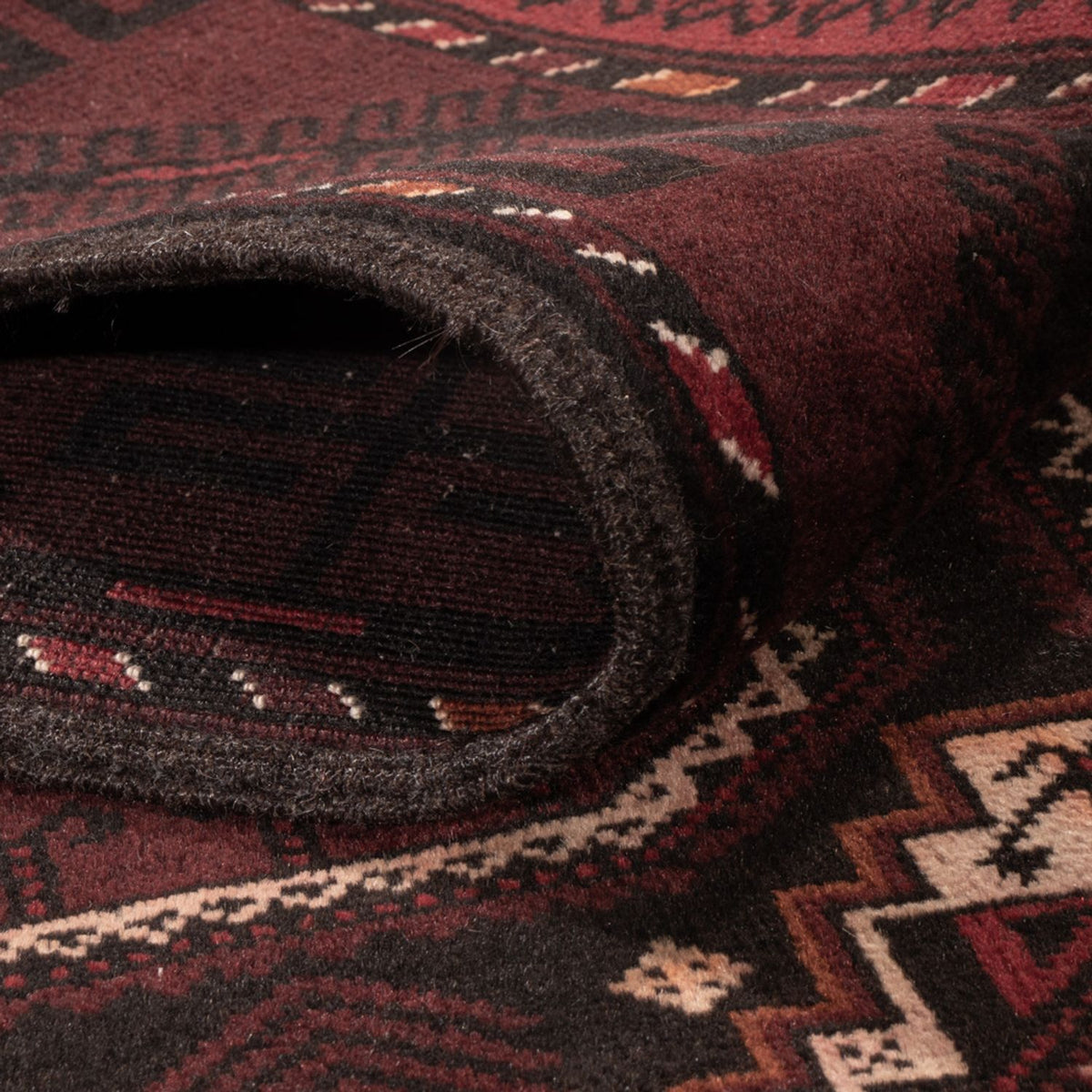 Tappeto Belutsch - 192 x 115 cm - beige scuro