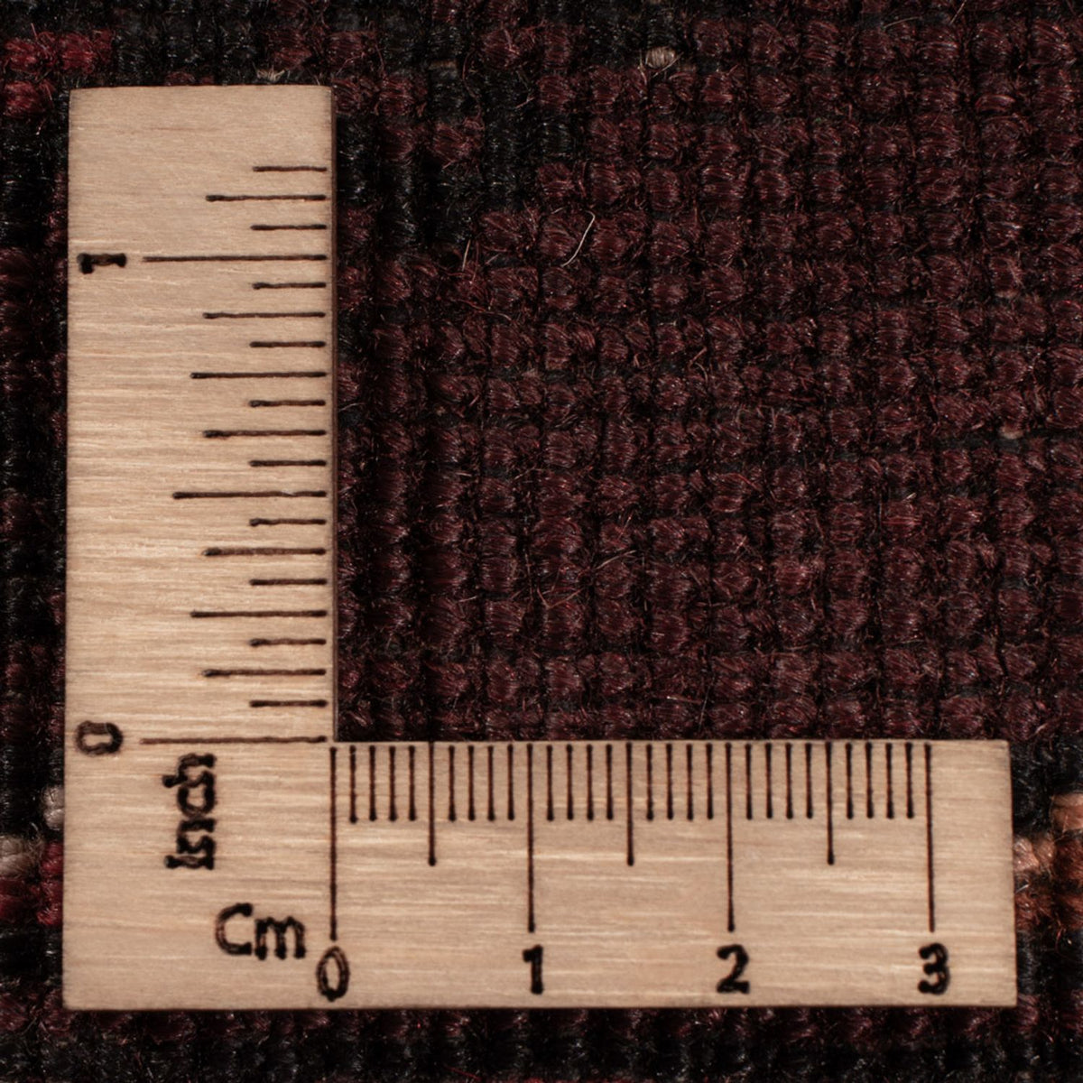 Tappeto Belutsch - 192 x 115 cm - beige scuro