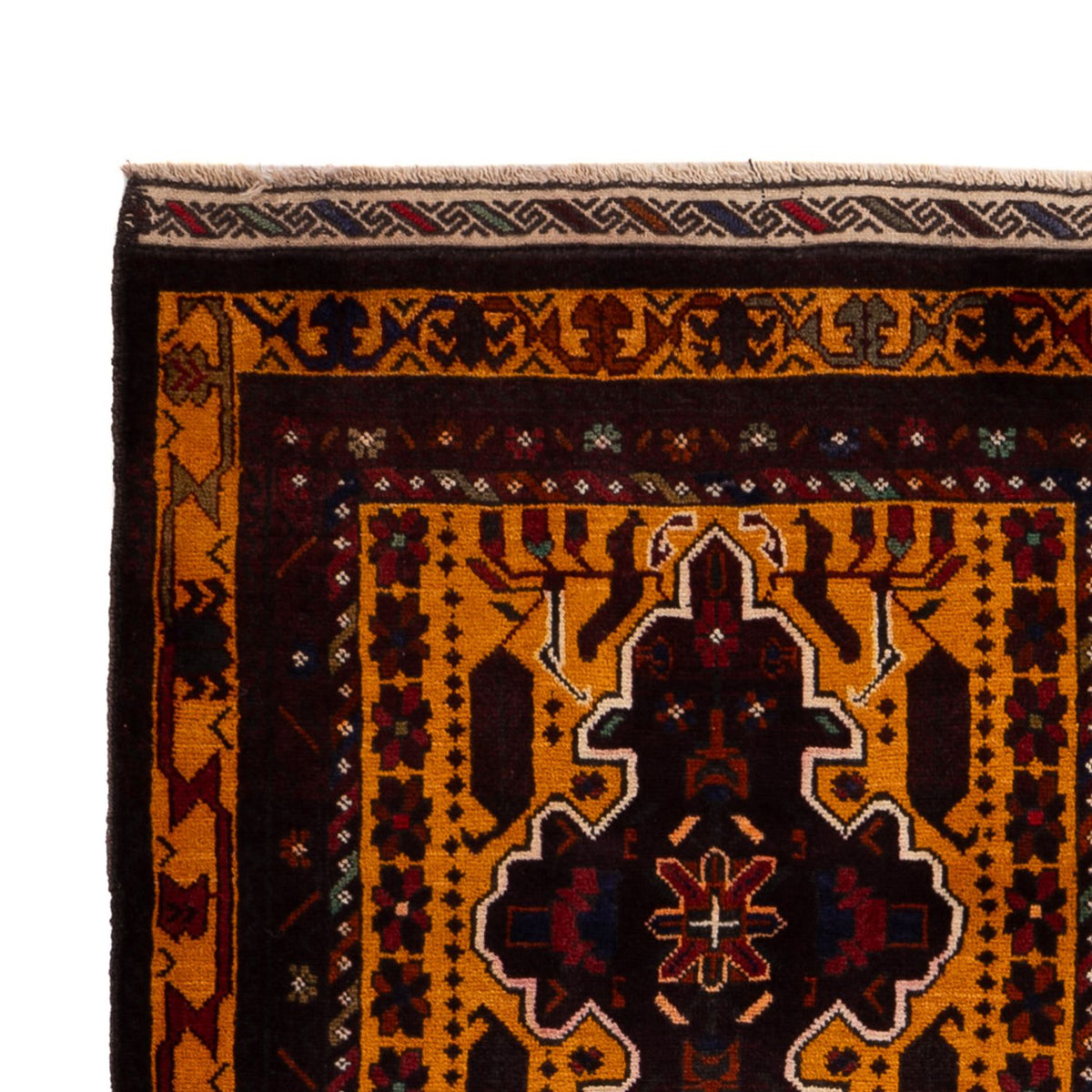 Tappeto Belutsch - 185 x 126 cm - beige