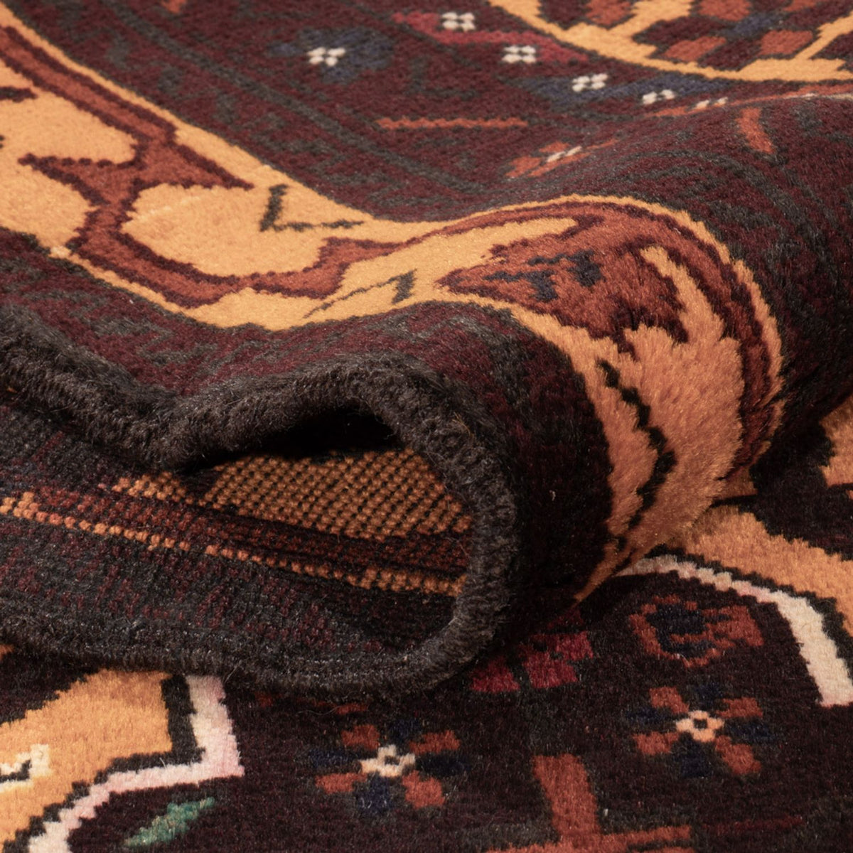 Tappeto Belutsch - 185 x 126 cm - beige