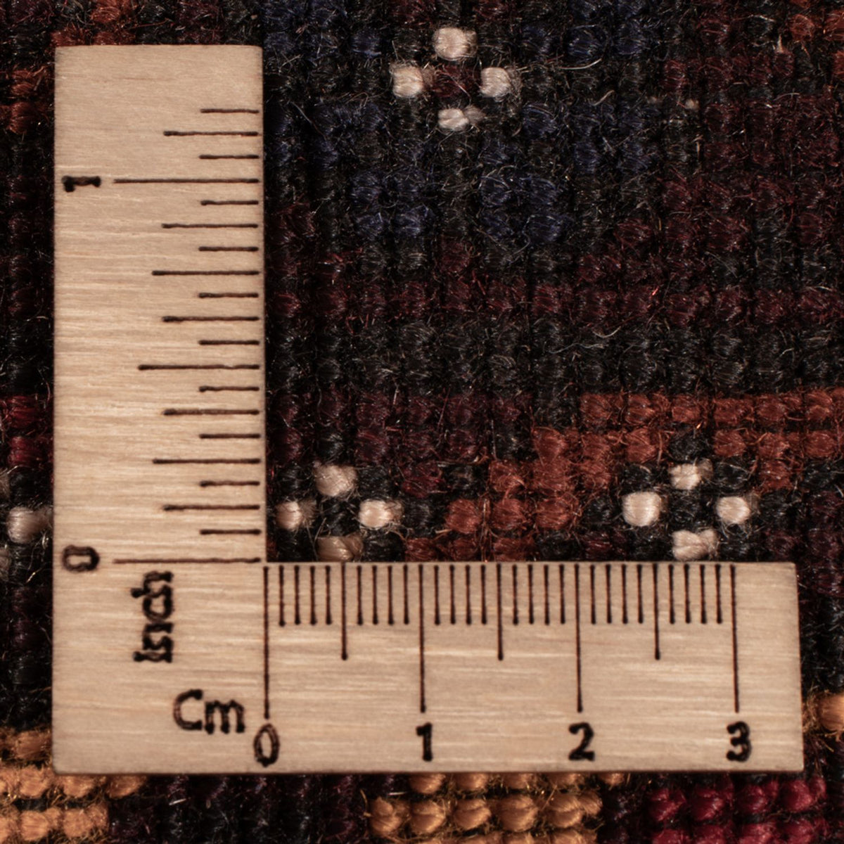 Tappeto Belutsch - 185 x 126 cm - beige