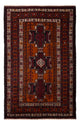 Tappeto Belutsch 198x123cm - Tappeto orientale