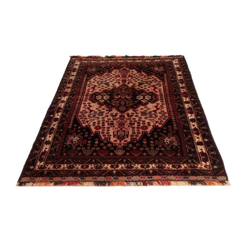Tappeto corsia Tappeto Belutsch - 193 x 110 cm - rosso chiaro