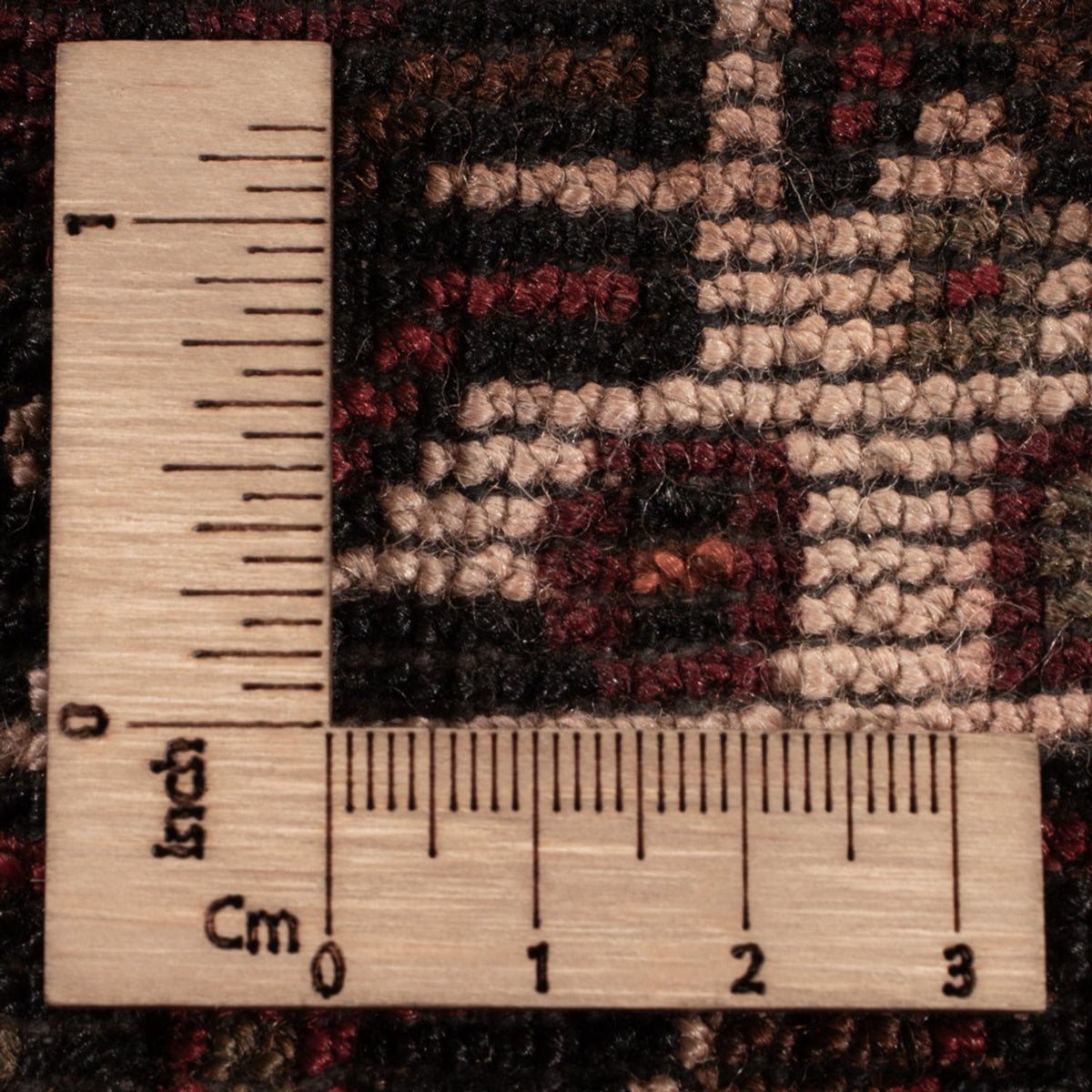 Tappeto corsia Tappeto Belutsch - 193 x 110 cm - rosso chiaro