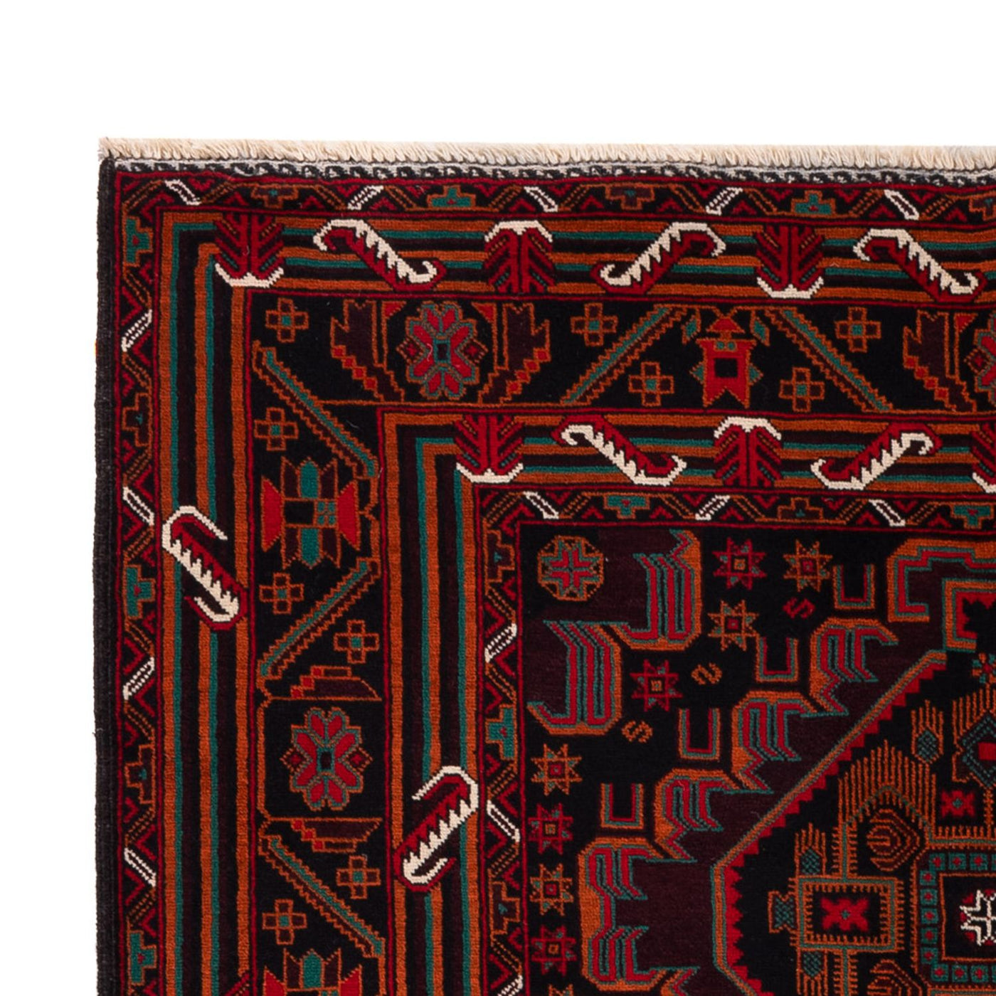 Tappeto Belutsch 206x117cm - Tappeto orientale