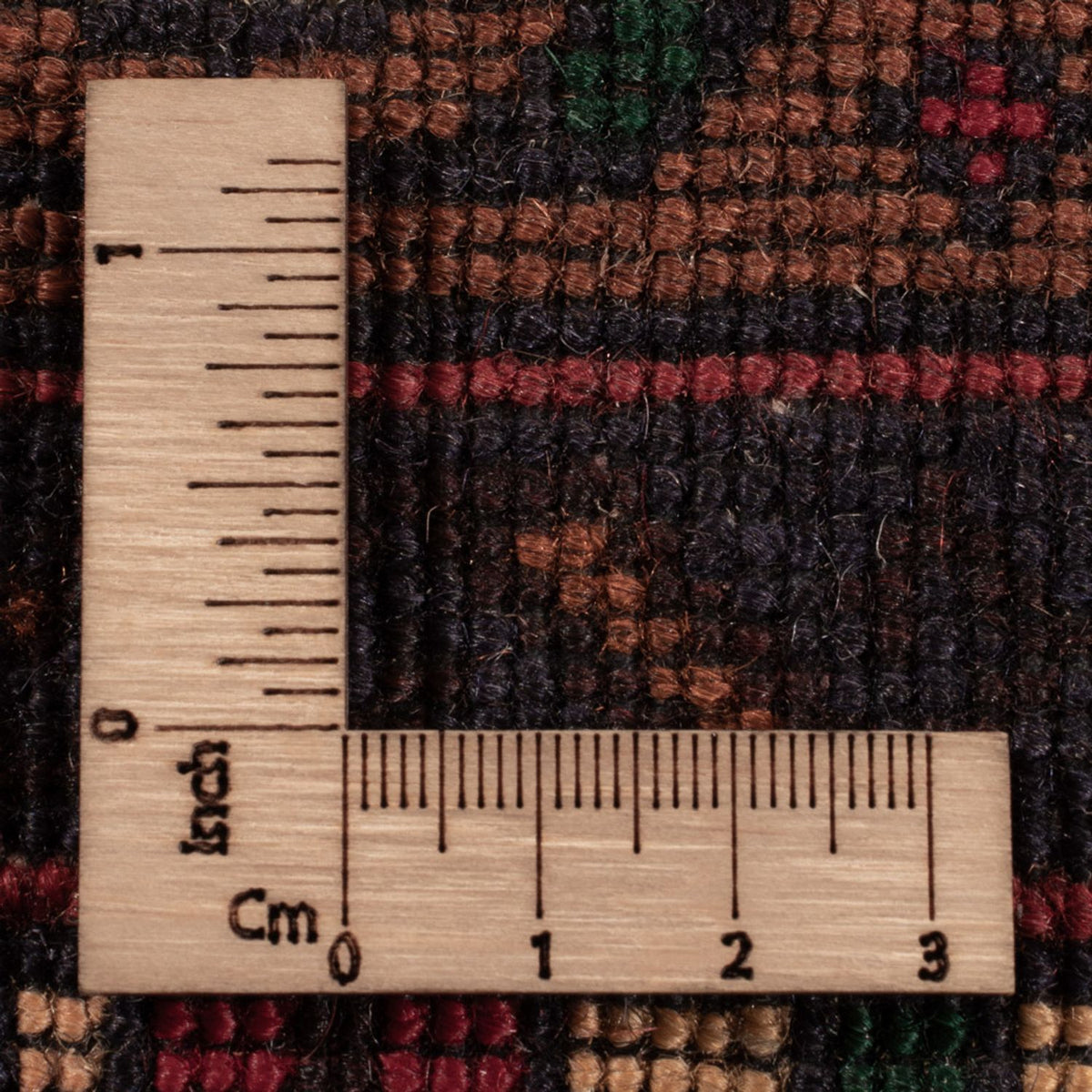 Tappeto Belutsch - 195 x 120 cm - multicolore