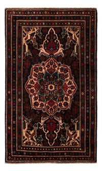 Tappeto Belutsch 202x115cm - Tappeto orientale – product image