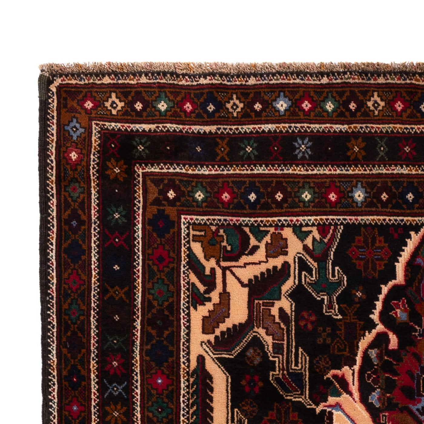 Tappeto Belutsch 202x115cm - Tappeto orientale