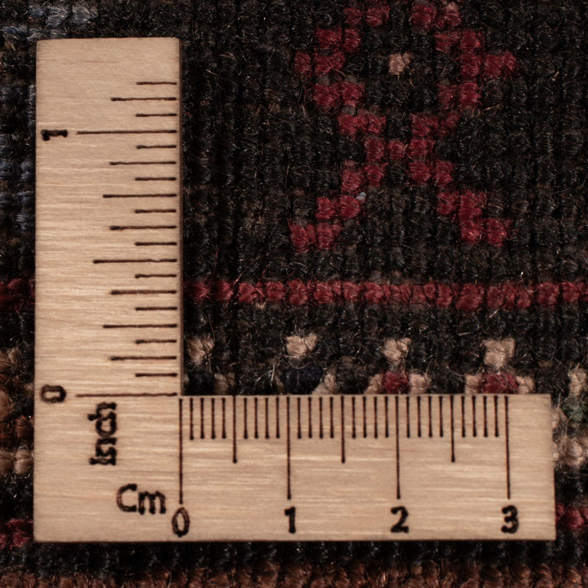 Tappeto Belutsch - 202 x 115 cm - multicolore