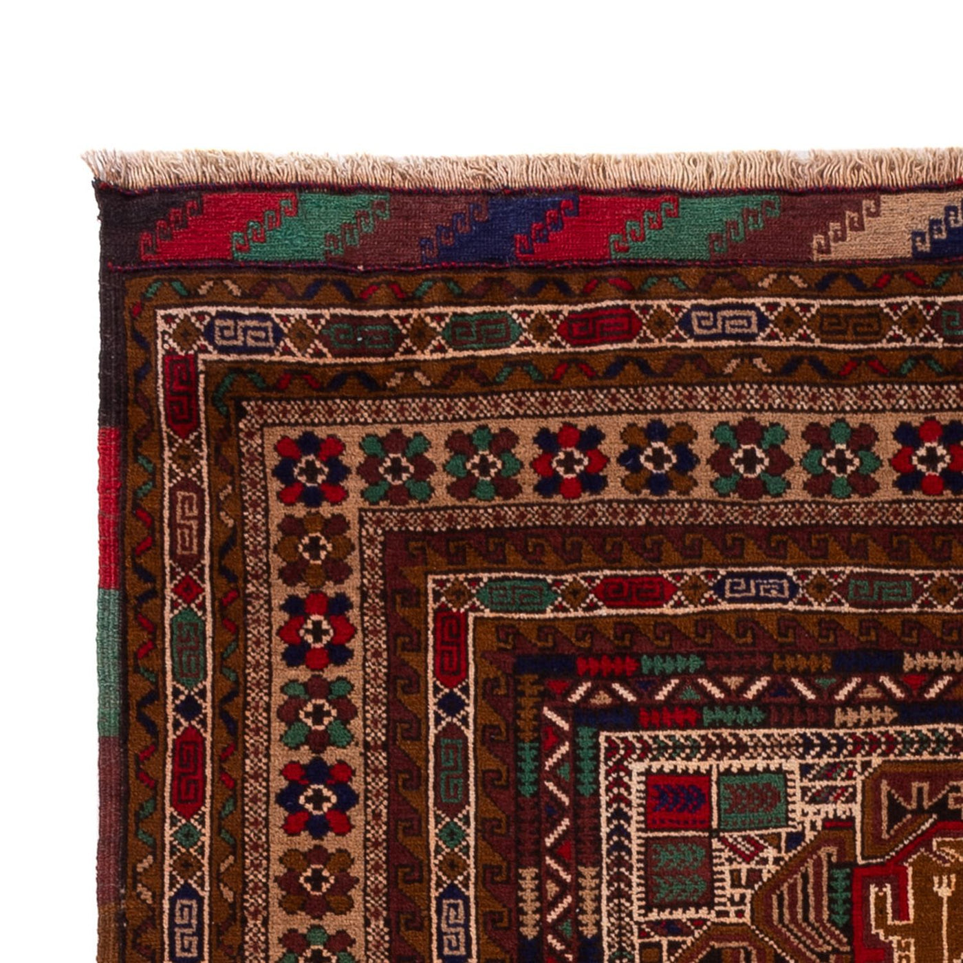 Tappeto Belutsch 204x110cm - Tappeto orientale